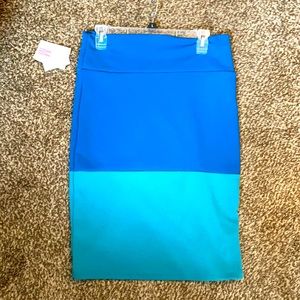 Lularoe Cassie skirt - M